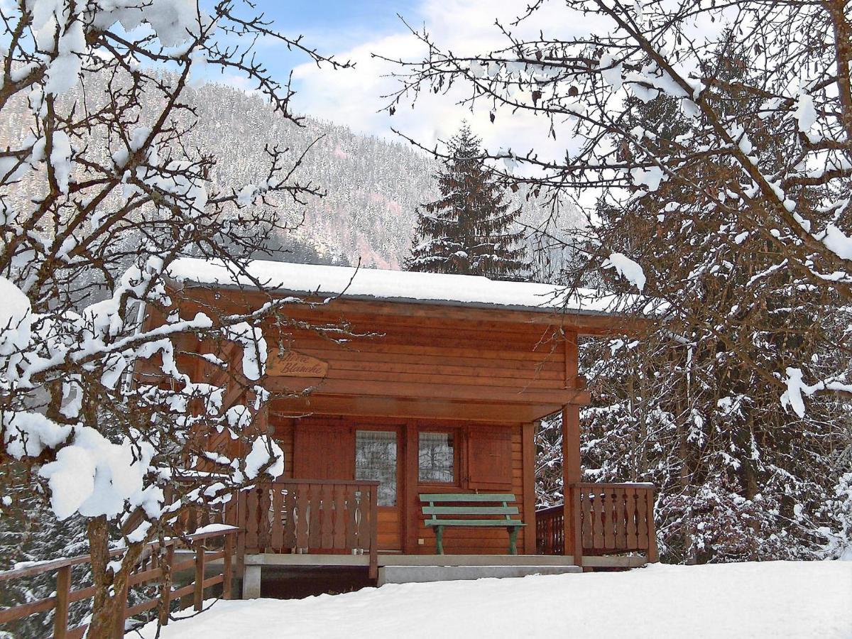Chalet Pierre Blanche By Interhome Servoz Exterior foto
