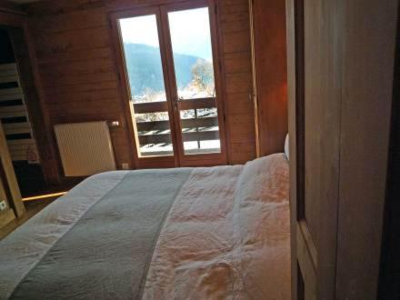 Chalet Pierre Blanche By Interhome Servoz Quarto foto