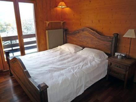 Chalet Pierre Blanche By Interhome Servoz Quarto foto